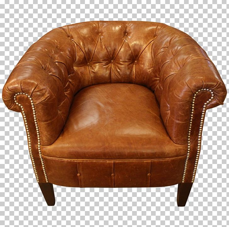 Club Chair Brown Leather Caramel Color PNG, Clipart, Brown, Caramel Color, Chair, Club Chair, Furniture Free PNG Download