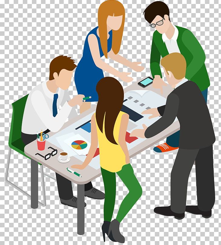 Meeting Cartoon Businessperson PNG, Clipart, Busines, Business, Business People, Cartoon, Comics Free PNG Download