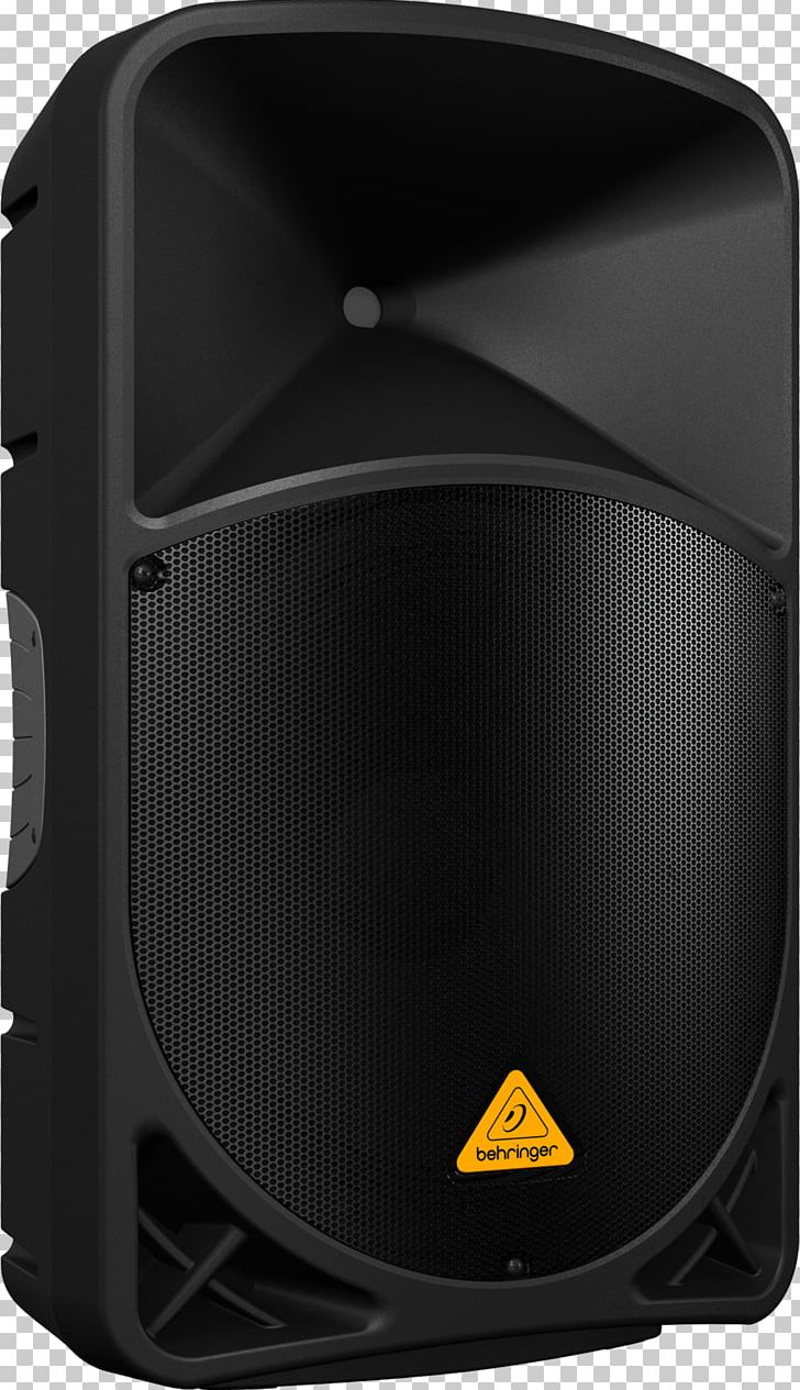 Microphone Powered Speakers BEHRINGER Eurolive B1 Series BEHRINGER Eurolive B1-MP3 Loudspeaker PNG, Clipart, Audio Equipment, Bluetooth, Car Subwoofer, Electronic Device, Electronics Free PNG Download