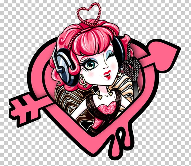 Monster High Ever After High PNG, Clipart, Art, Cartoon, Cupid, Doll, Fictional Character Free PNG Download
