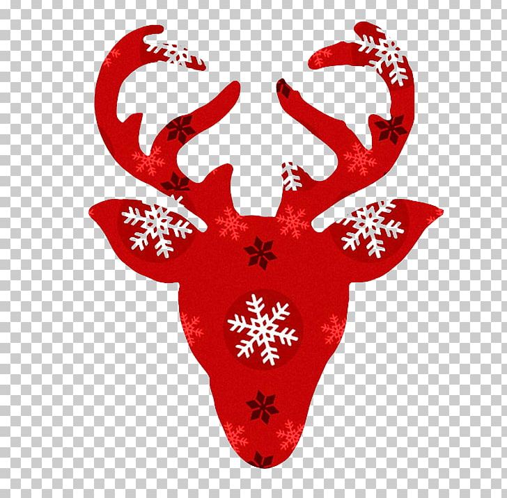 Reindeer Rudolph Silhouette PNG, Clipart, Antler, Autocad Dxf, Deer, Digital Goods, Download Free PNG Download