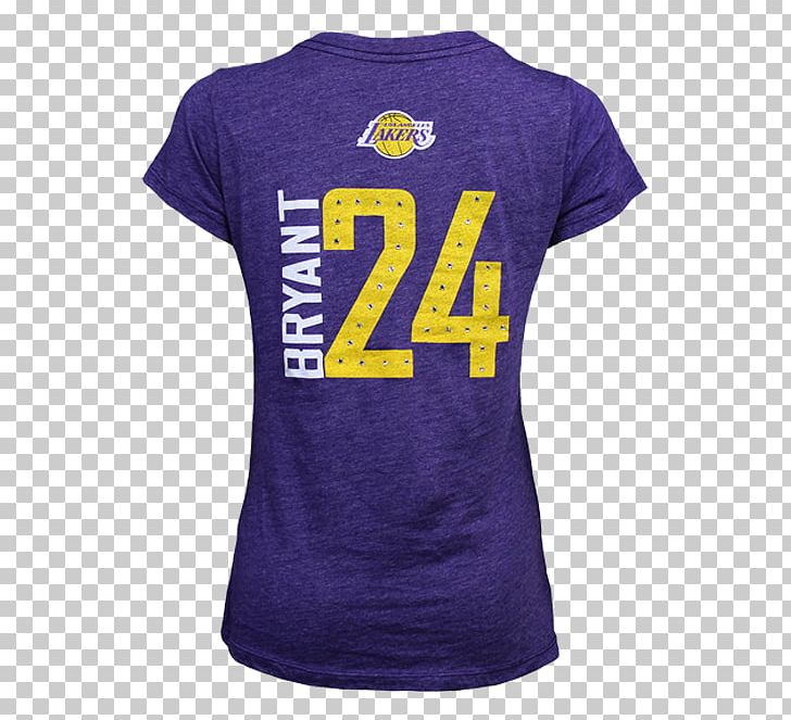 T-shirt Los Angeles Lakers Jersey Clothing PNG, Clipart, Active Shirt, Blue, Brand, Clothing, Electric Blue Free PNG Download