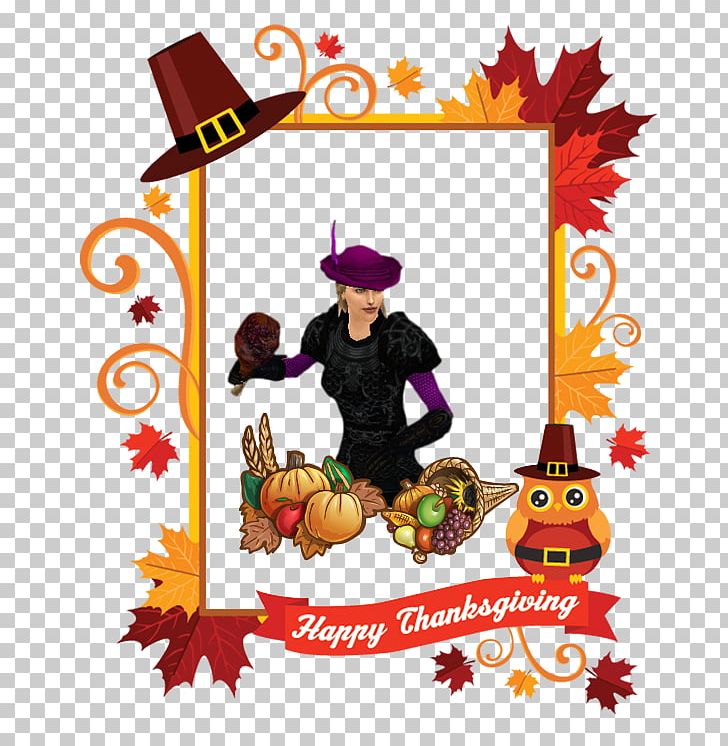 Thanksgiving Frames PNG, Clipart, Artwork, Food Drinks, Graphic Design, Holiday, Party Free PNG Download