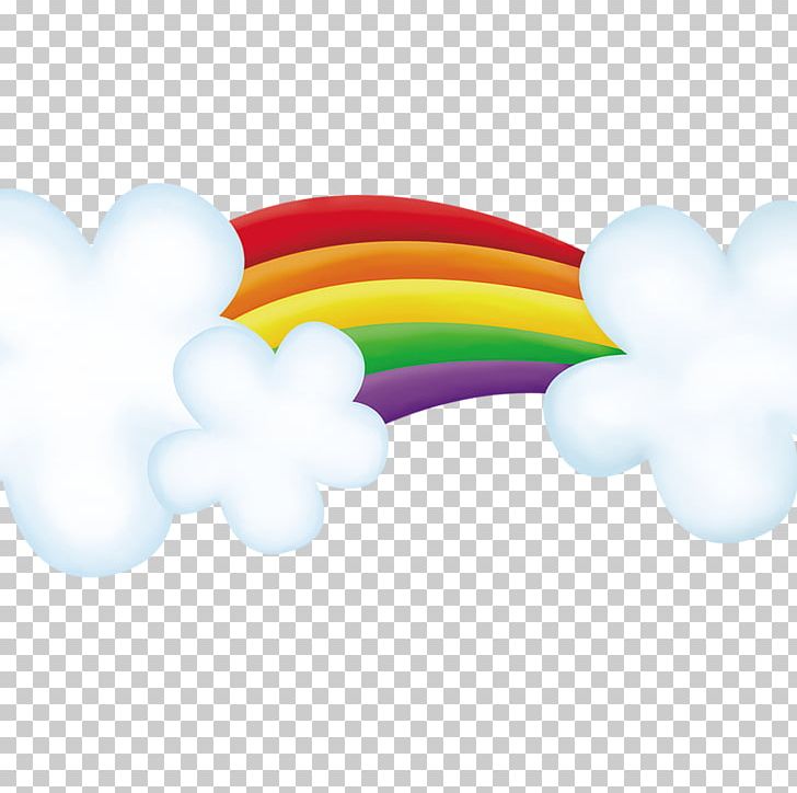 Cloud Rainbow Orange PNG, Clipart, Balloon, Cartoon, Circle, Cloud Iridescence, Clouds Free PNG Download