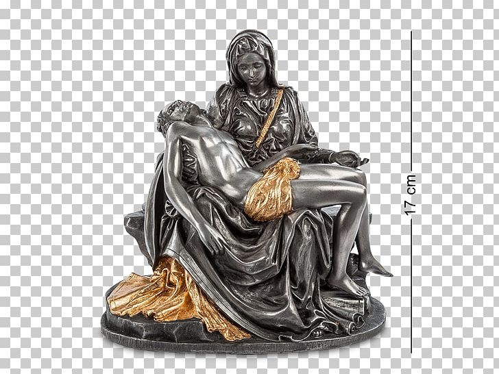 Figurine Statue Pietà Bronze Sculpture PNG, Clipart, Bronze, Bronze Sculpture, Classical Sculpture, Figurine, Jesus Free PNG Download