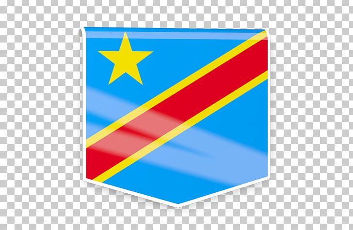 Flag Of The Democratic Republic Of The Congo Flag Of The Democratic Republic Of The Congo PNG, Clipart, Angle, Area, Blue, Brand, Congo Free PNG Download