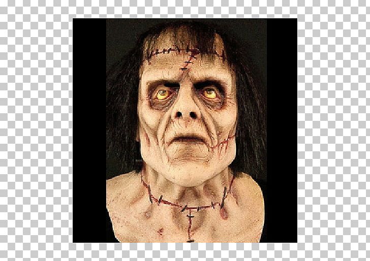 Frankenstein's Monster Mask Halloween Costume PNG, Clipart,  Free PNG Download