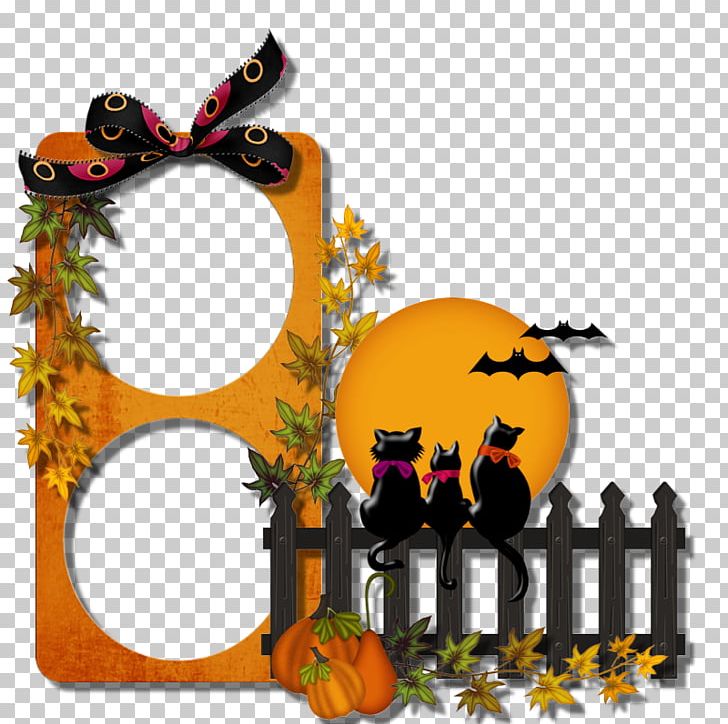 Halloween Frames Pumpkin PNG, Clipart, Drawing, Halloween, Holiday, Holidays, Photofiltre Free PNG Download