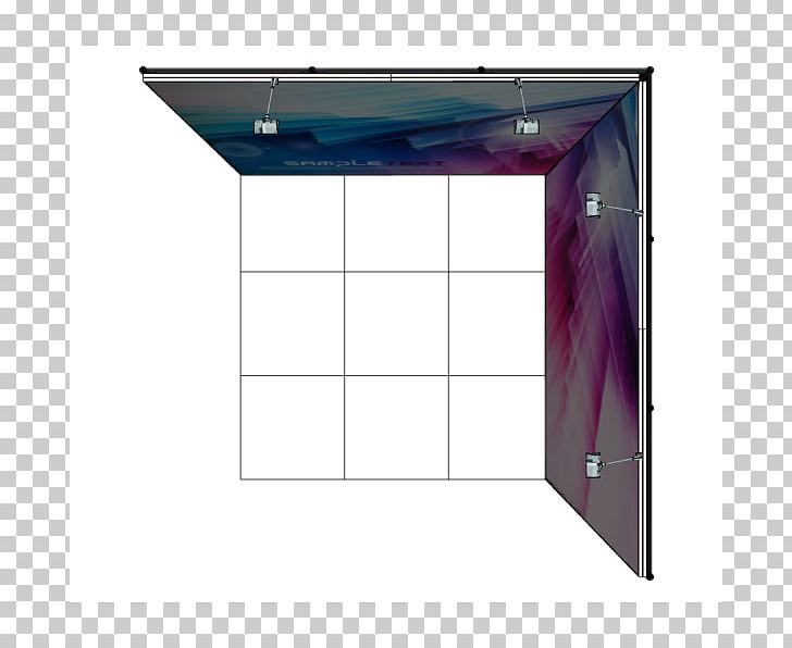 Product Design Rectangle PNG, Clipart, Angle, Exhibition Booth, Glass, Purple, Rectangle Free PNG Download