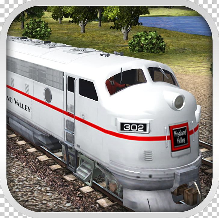 Trainz: Virtual Railroading On Your PC Trainz Simulator 2009: World Builder Edition Trainz Driver Train Simulator Android PNG, Clipart, Mode Of Transport, Passenger Car, Public Transport, Railroad Car, Rolling Stock Free PNG Download