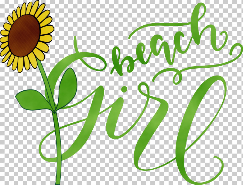Floral Design PNG, Clipart, Beach Girl, Cut Flowers, Floral Design, Flower, Happiness Free PNG Download