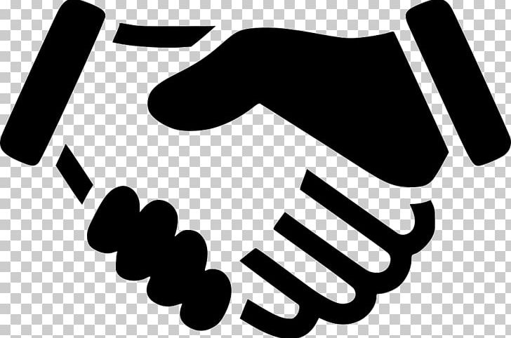Business Logo Handshake PNG, Clipart, Black, Black And White, Brand, Business, Businessperson Free PNG Download