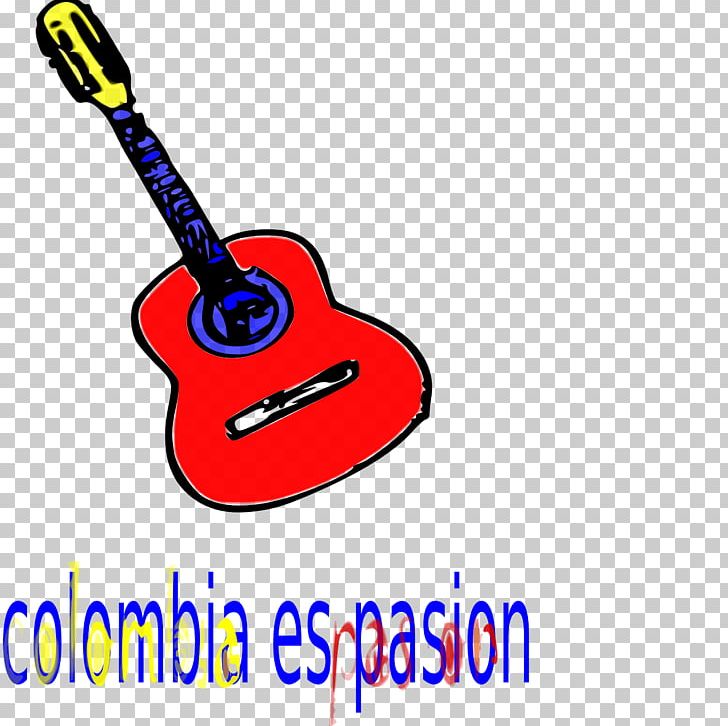 Colombia String Instrument Accessory Product Logo PNG, Clipart, Andre, Area, Artwork, Colombia, Line Free PNG Download
