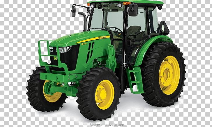 John Deere Tractor Agriculture Agricultural Machinery Farm PNG, Clipart, Agricultural Machinery, Agriculture, Automotive Tire, Business, Farm Free PNG Download