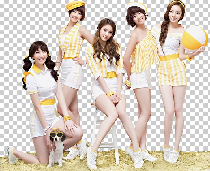 KARA K-pop South Korea Super Girl Go Go Summer! PNG, Clipart, Abdomen, Clothing, Comic, E Kara, Fashion Model Free PNG Download