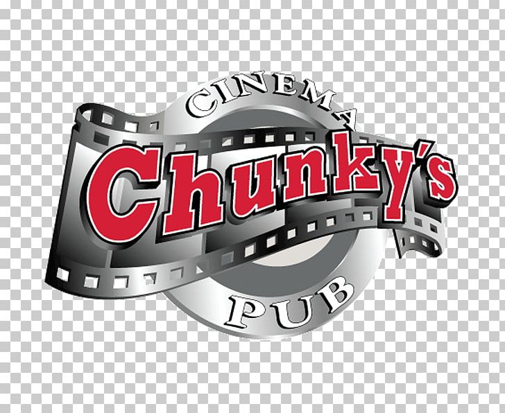 Logo Clothing Accessories Chunky's Cinema Pub Product Design PNG, Clipart,  Free PNG Download