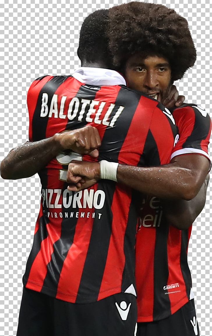 Mario Balotelli OGC Nice Soccer Player Football Player PNG, Clipart, Dante, Defender, Football, Football Player, Goal Free PNG Download