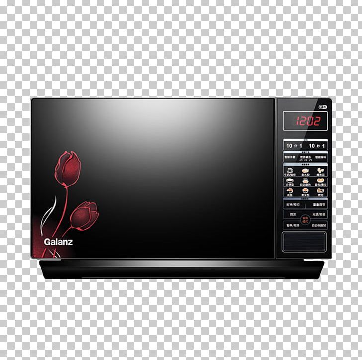 Microwave Ovens Electronics Multimedia PNG, Clipart, Barbecue, Electronics, Galanz, Home Appliance, Kitchen Appliance Free PNG Download