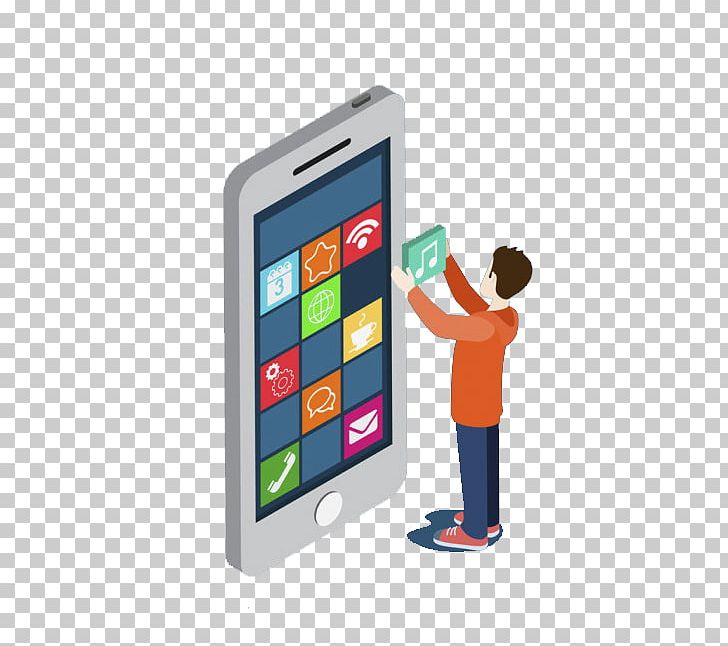 Mobile Phone Telephone Mobile App PNG, Clipart, 3d Computer Graphics, App, Creative, Digital, Electronic Device Free PNG Download