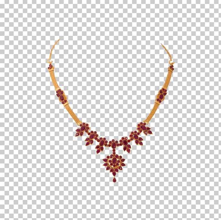 Necklace Jewellery G. R. Thanga Maligai Ruby Gemstone PNG, Clipart, Bangle, Bangles, Bead, Carat, Charms Pendants Free PNG Download