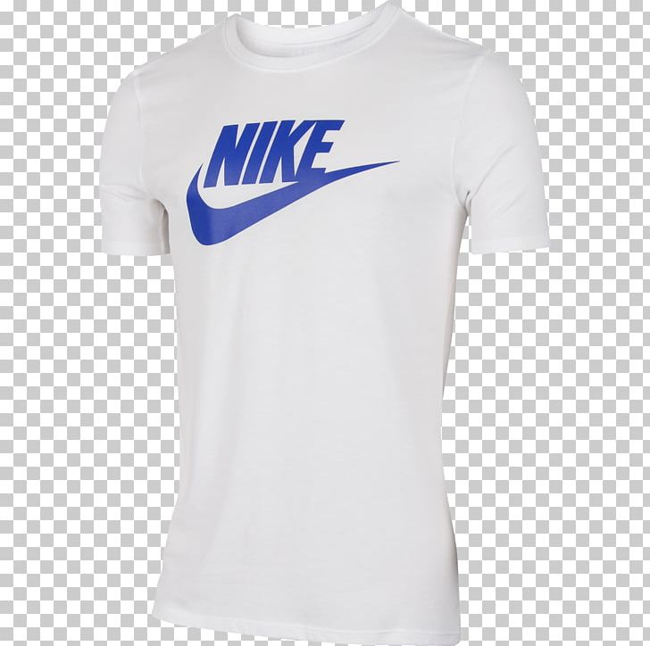 T-shirt Nike Air Max Top Clothing PNG, Clipart, Active Blue, Brand, Electric Blue