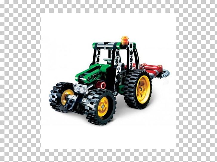 Tractor Toy Lego Technic Amazon.com PNG, Clipart, Agricultural Machinery, Amazoncom, Construction Set, Crane, Electric Motor Free PNG Download