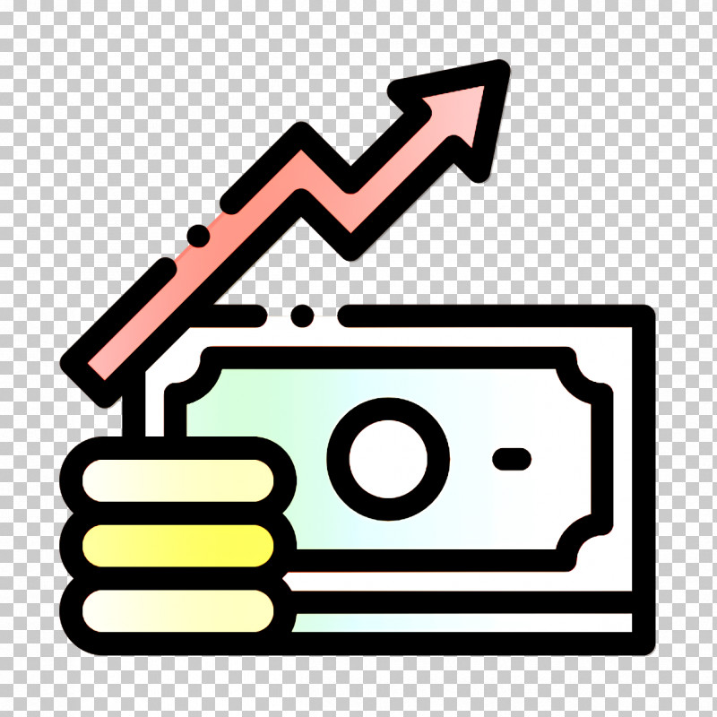 Job Promotion Icon Graph Icon Salary Icon PNG, Clipart, Animation