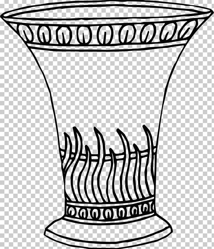 Drawing Vase PNG, Clipart, Art, Black And White, Desktop Wallpaper, Drawing, Drinkware Free PNG Download