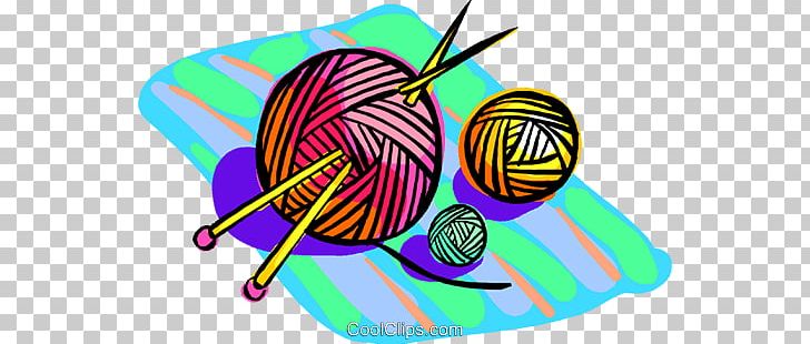 Knitting Needle Hand-Sewing Needles Yarn PNG, Clipart, Circle, Desktop Wallpaper, Download, Emf, Graphic Design Free PNG Download