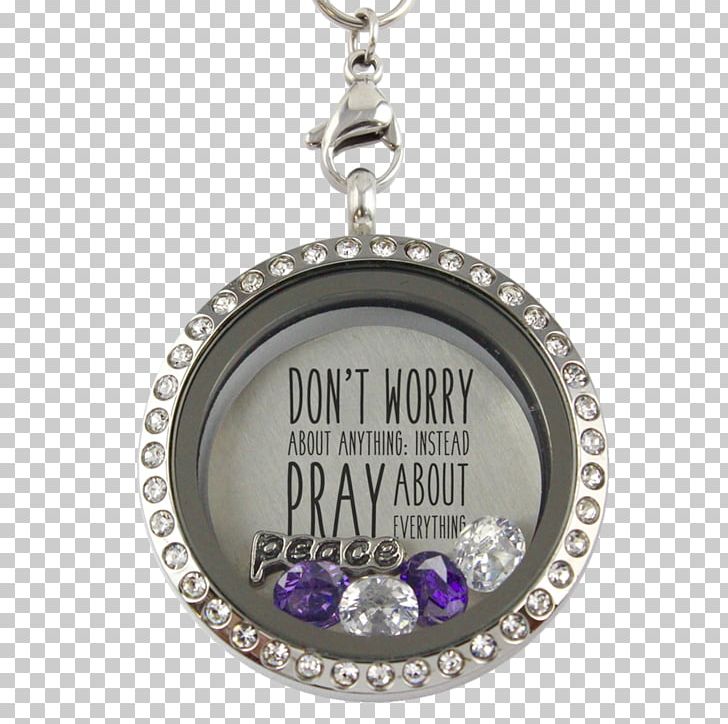 Locket Jewellery Chain Necklace Charms & Pendants PNG, Clipart, Amethyst, Body Jewellery, Body Jewelry, Button, Chain Free PNG Download