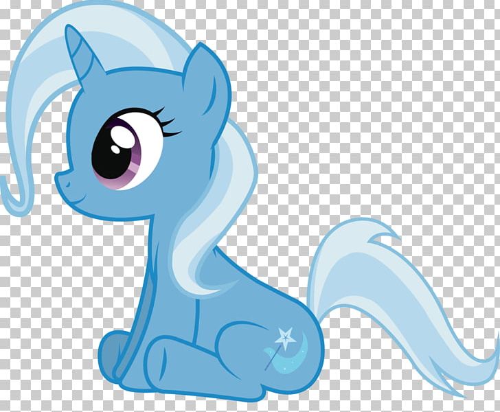Trixie Pony Twilight Sparkle Pinkie Pie PNG, Clipart, Blue, Carnivoran, Cartoon, Cat Like Mammal, Deviantart Free PNG Download