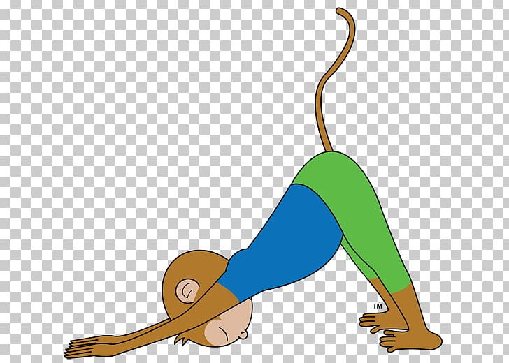Yoga Monkey Kids: Beginner Poses Mammal Line PNG, Clipart, Arm, Art, Child, Corepower Yoga Llc, Human Leg Free PNG Download