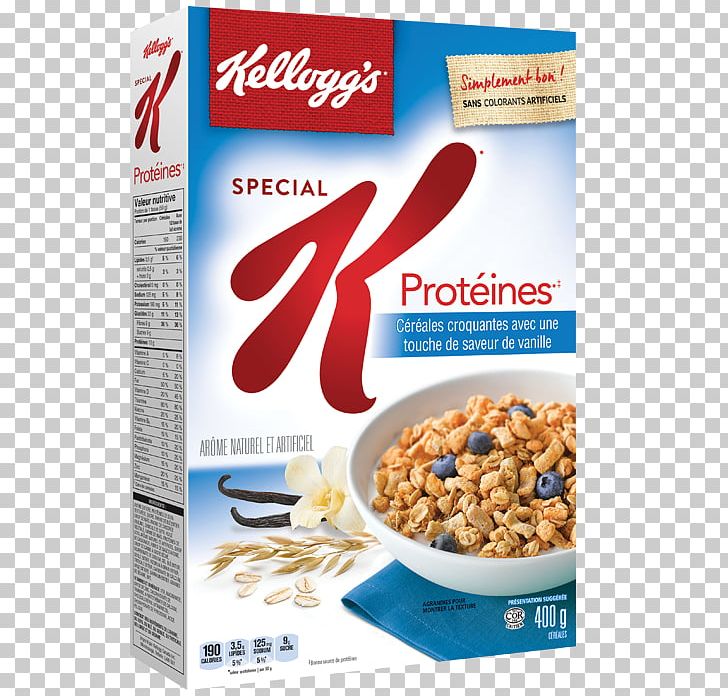 Breakfast Cereal Special K Kellogg's Granola Rice Krispies PNG, Clipart,  Free PNG Download