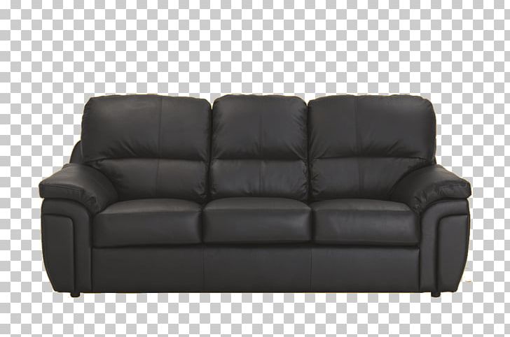 Loveseat Divan Couch Bed Furniture PNG, Clipart, Angle, Bed, Black, Black Sofa, Car Seat Cover Free PNG Download