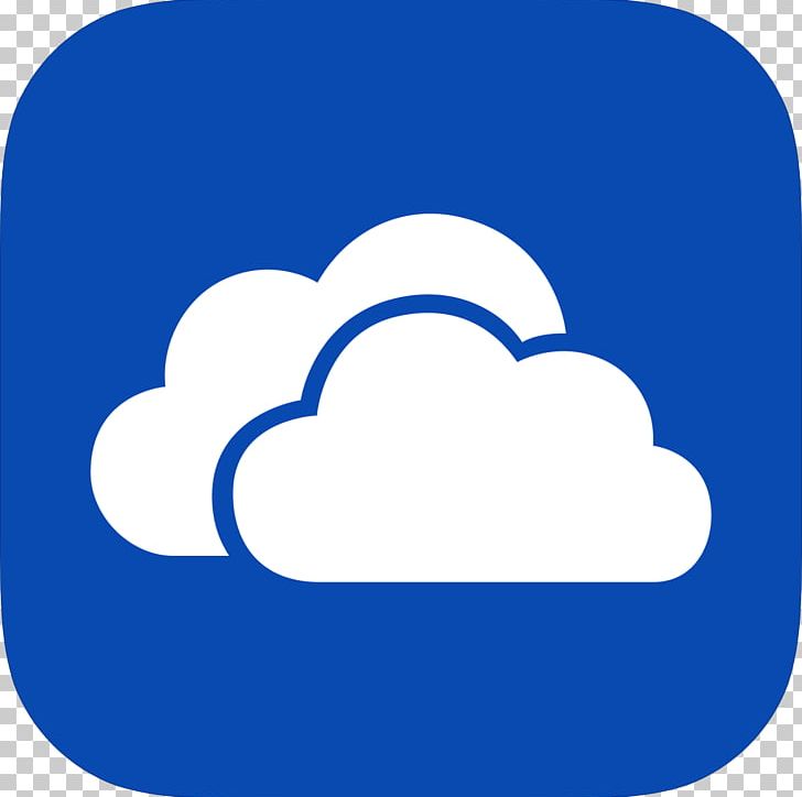 OneDrive Microsoft Corporation IPhone IOS Computer Icons PNG, Clipart, Area, Blue, Circle, Cloud Computing, Cloud Storage Free PNG Download