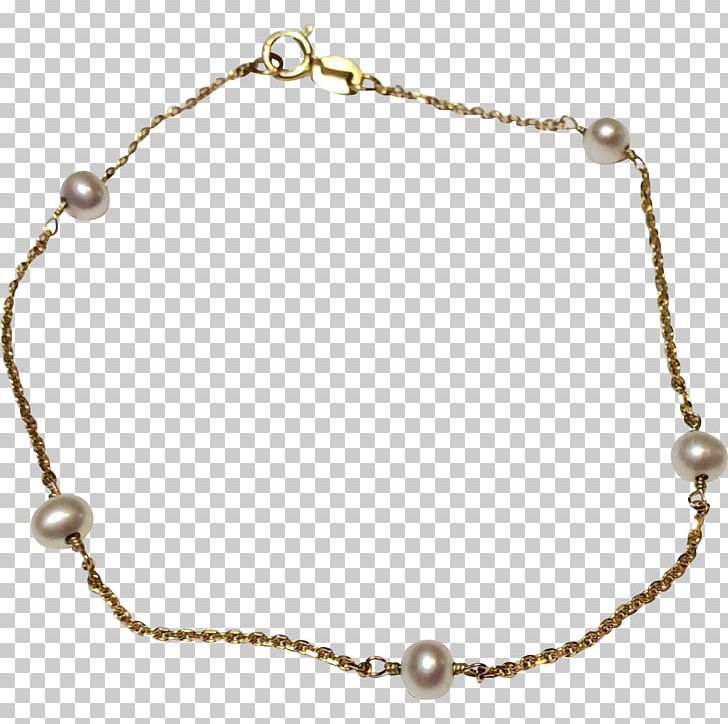 Pearl Necklace Bracelet Bead Body Jewellery PNG, Clipart, 14 K, Bead, Body Jewellery, Body Jewelry, Bracelet Free PNG Download