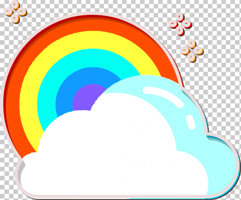 Weather Icon Rainbow Icon PNG, Clipart, Analytic Trigonometry And Conic Sections, Circle, Mathematics, Meter, Microsoft Azure Free PNG Download