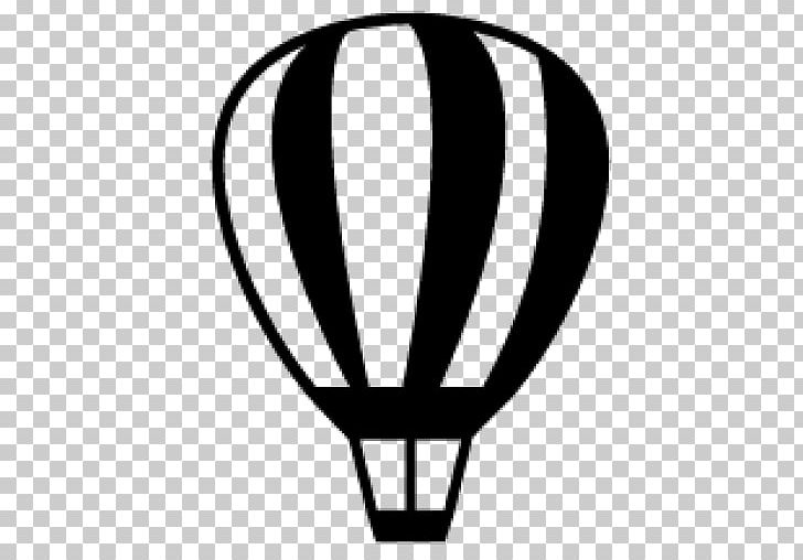 Computer Icons Hot Air Balloon PNG, Clipart, Atmosphere Of Earth, Balloon, Black, Black And White, Computer Icons Free PNG Download