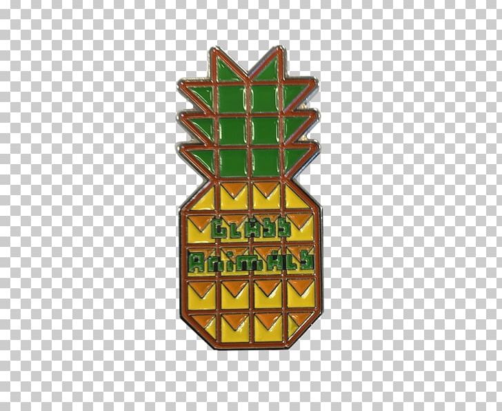 Glass Animals Pineapple Badge Oxford PNG, Clipart, Badge, Christmas Ornament, Clothing, Glass, Glass Cactus Free PNG Download