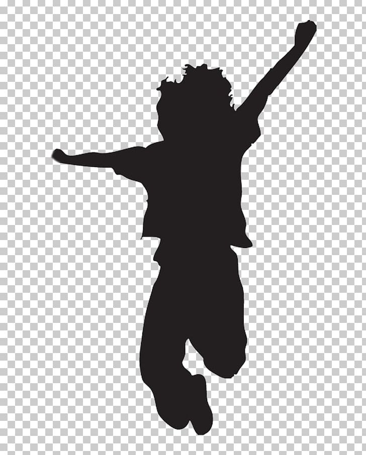 Silhouette Child Dance Photography PNG, Clipart, Animals, Art, Black And White, Child, Dance Free PNG Download