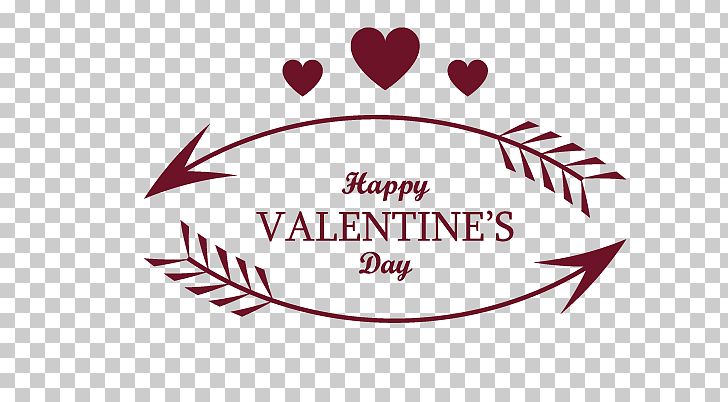 Valentines Day Heart Arrow Qixi Festival PNG, Clipart, Brand, Broken Heart, Creative, Cupid, Happy Valentines Day Free PNG Download