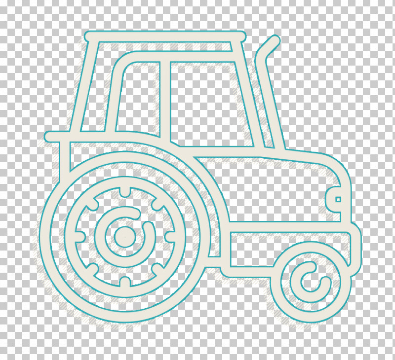 Tractor Icon Construction Machinery Icon Farm Icon PNG, Clipart, Automotive Industry, Emblem, Farm Icon, Logo, Meter Free PNG Download