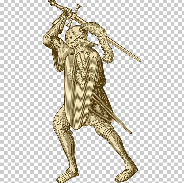Knight Heraldry Middle Ages PNG, Clipart, American, Art, Clothing, Combat, Costume Design Free PNG Download
