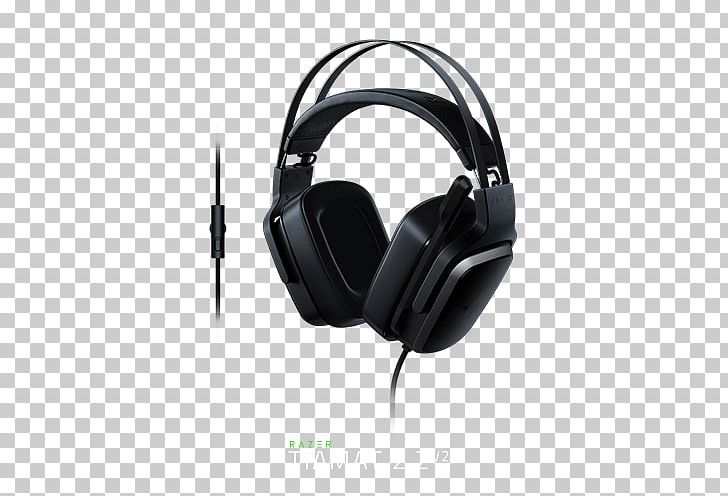 Microphone Razer Tiamat 2.2 Headphones 7.1 Surround Sound Headset PNG, Clipart, 71 Surround Sound, Analog Signal, Audio, Audio Equipment, Electronic Device Free PNG Download