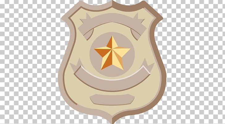 Police Officer Badge Computer Icons PNG, Clipart, Badge, Beige, Computer Icons, Law Enforcement, People Free PNG Download