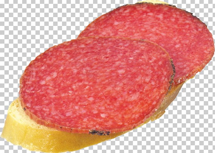 Sausage Hamburger Butterbrot Salami PNG, Clipart, Back Bacon, Bacon, Beef, Bologna Sausage, Bread Free PNG Download