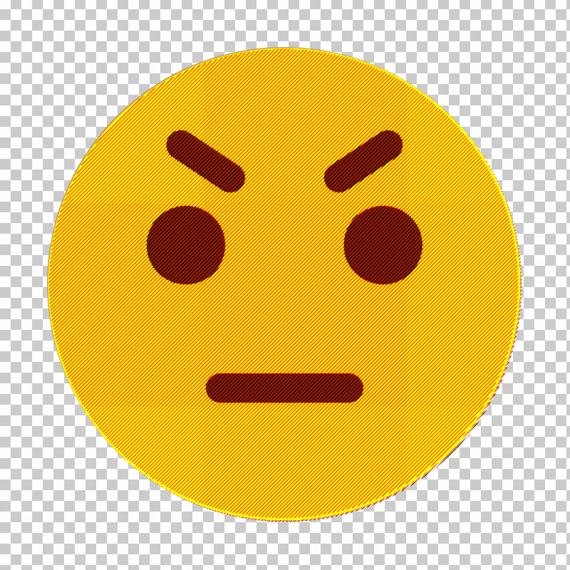 Upset Icon Smiley And People Icon PNG, Clipart, Meter, Smiley, Smiley And People Icon, Upset Icon, Yellow Free PNG Download