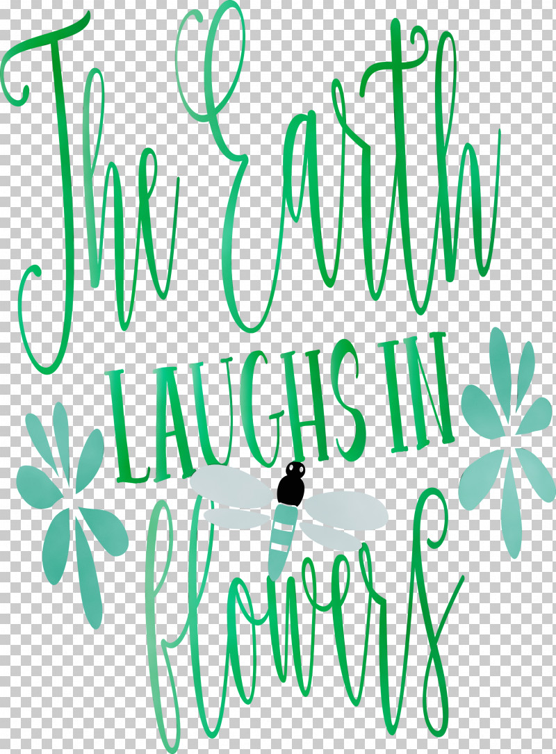 Green Font Text Leaf Plant PNG, Clipart, Calligraphy, Earth Day, Earth Day Slogan, Green, Leaf Free PNG Download