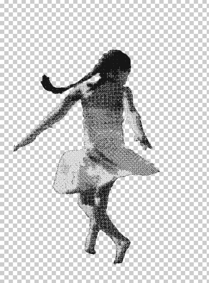 Dingbat Silhouette Open-source Software Costume PNG, Clipart, Ballet Dancer, Black And White, Costume, Costume Design, Dancer Free PNG Download