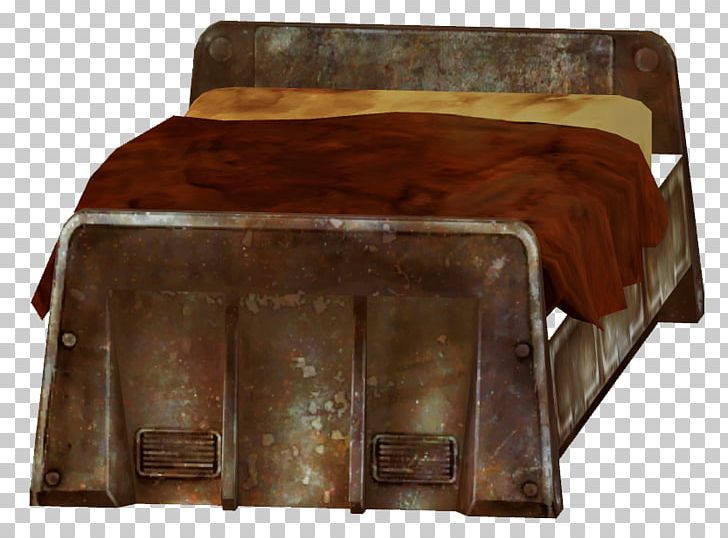 Furniture Fallout: New Vegas Bed Fallout 3 Headboard PNG, Clipart, Bed, Bedding, Bed Frame, Bethesda, Bethesda Softworks Free PNG Download